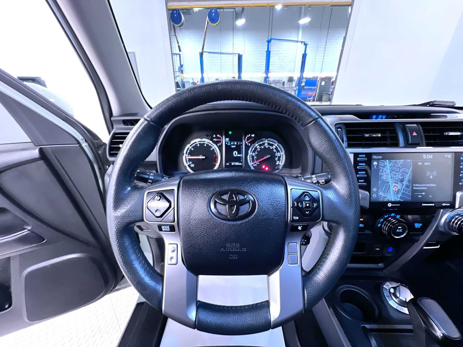 2022 Toyota 4Runner TRD Sport