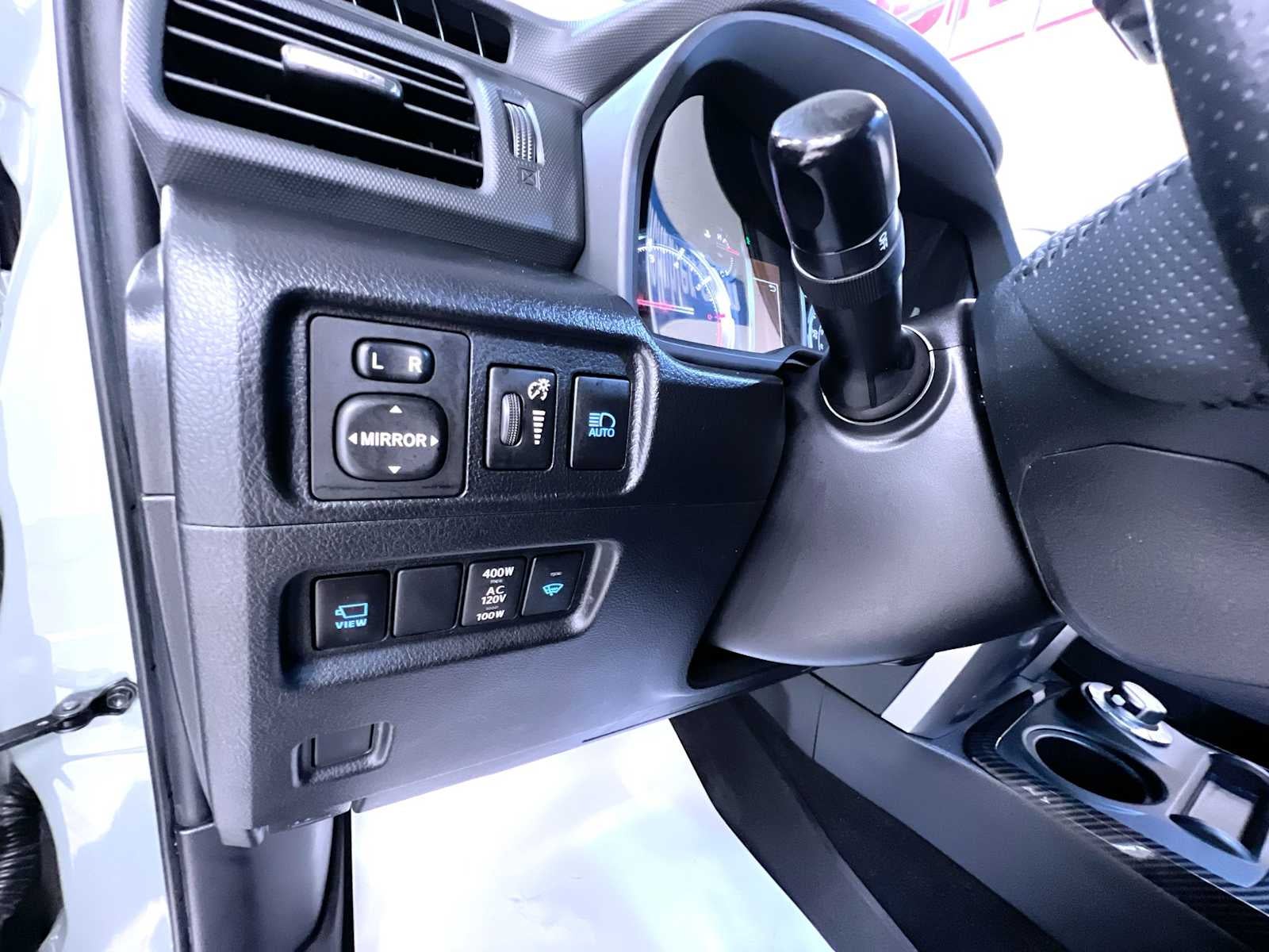 2022 Toyota 4Runner TRD Sport