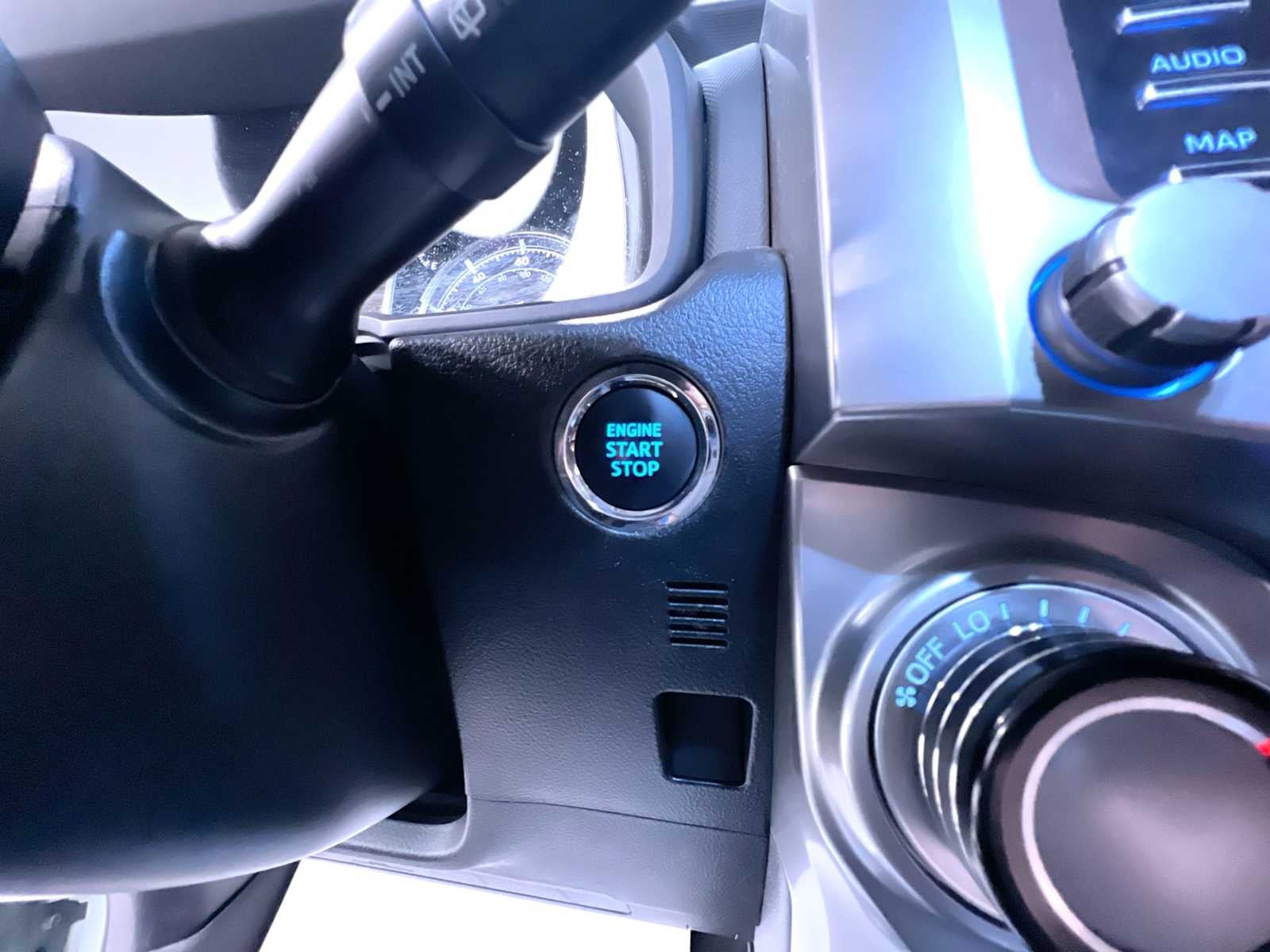 2022 Toyota 4Runner TRD Sport