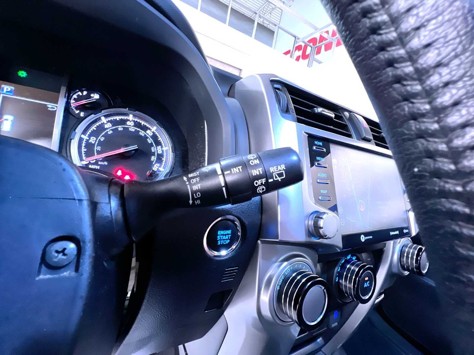 2022 Toyota 4Runner TRD Sport