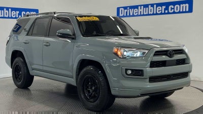 2022 Toyota 4Runner TRD Sport