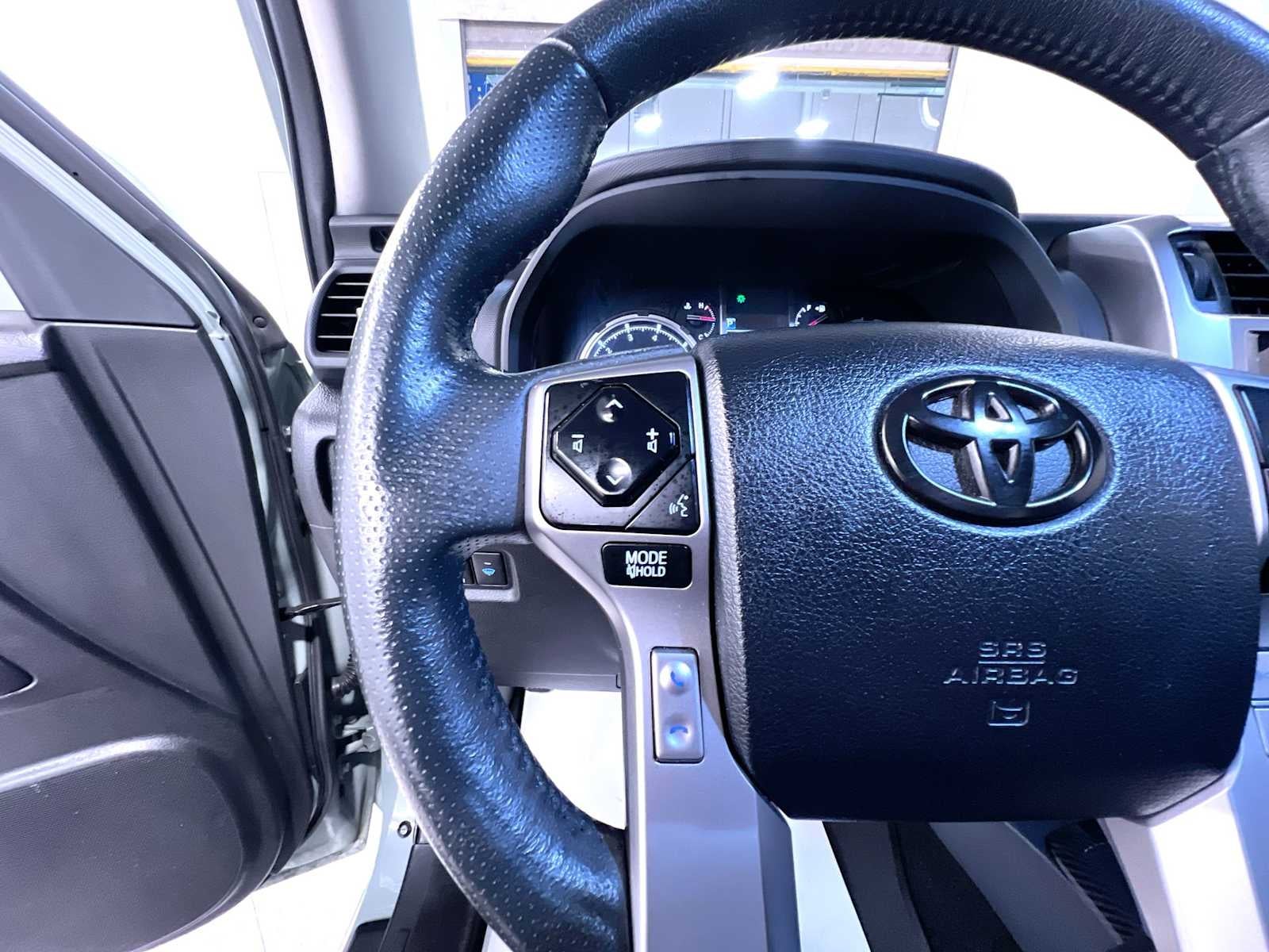 2022 Toyota 4Runner TRD Sport