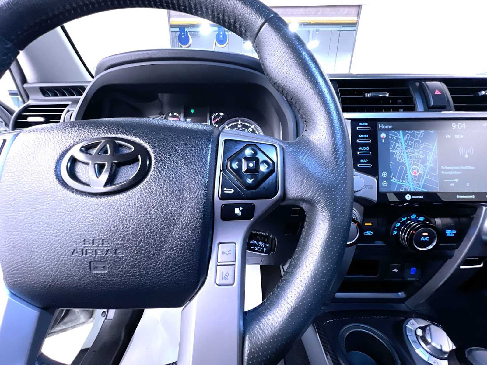 2022 Toyota 4Runner TRD Sport