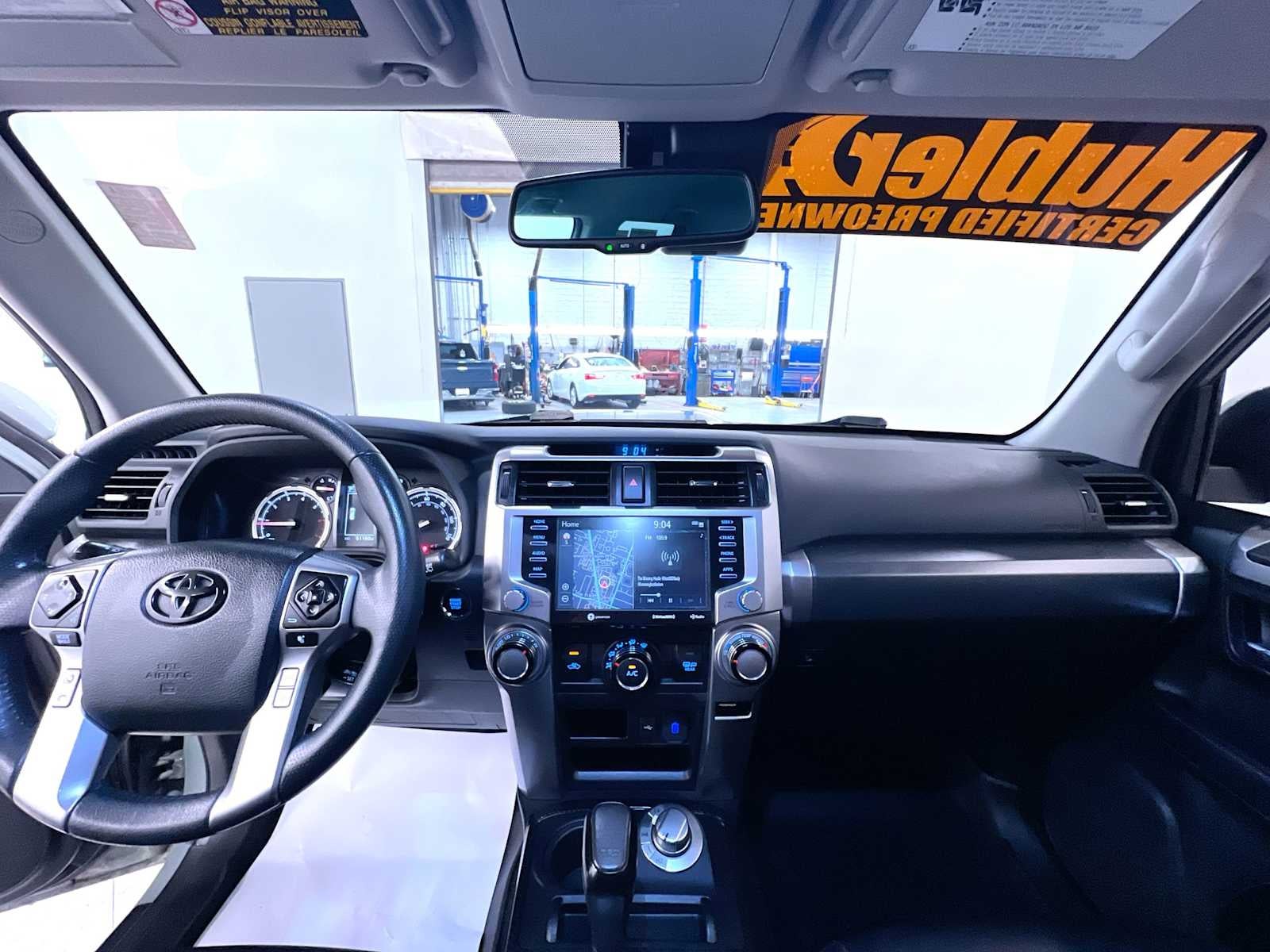 2022 Toyota 4Runner TRD Sport