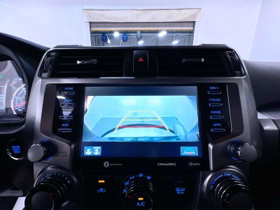 2022 Toyota 4Runner TRD Sport