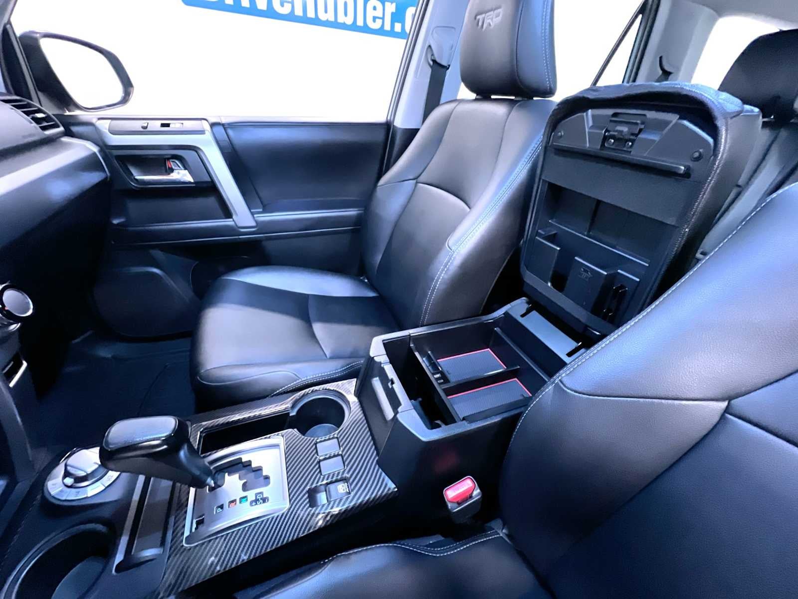 2022 Toyota 4Runner TRD Sport