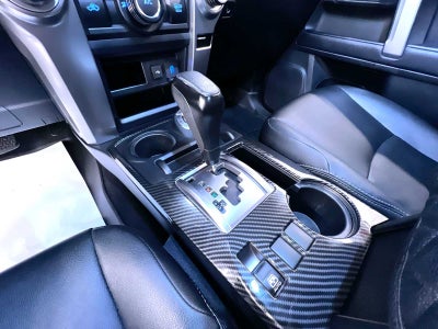 2022 Toyota 4Runner TRD Sport