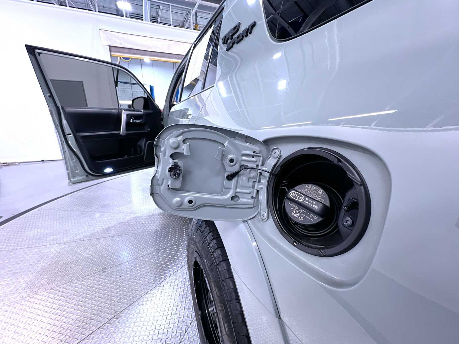 2022 Toyota 4Runner TRD Sport