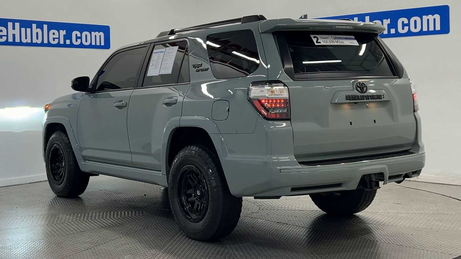 2022 Toyota 4Runner TRD Sport