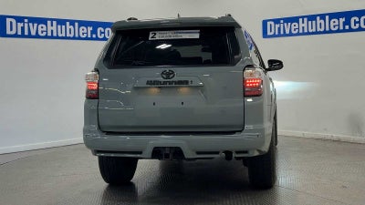 2022 Toyota 4Runner TRD Sport