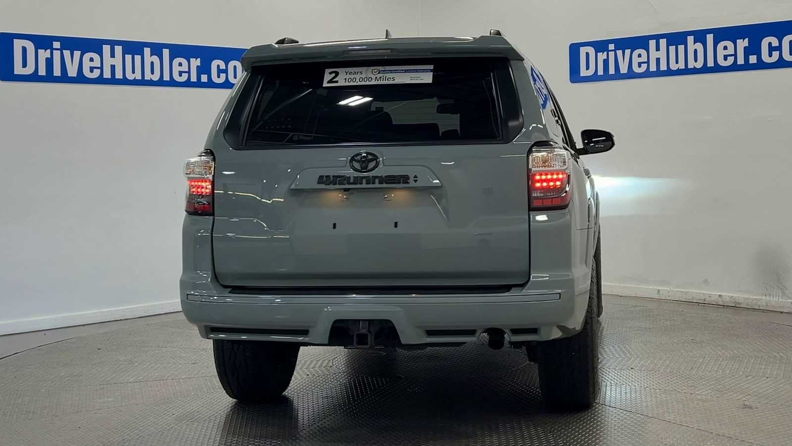 2022 Toyota 4Runner TRD Sport