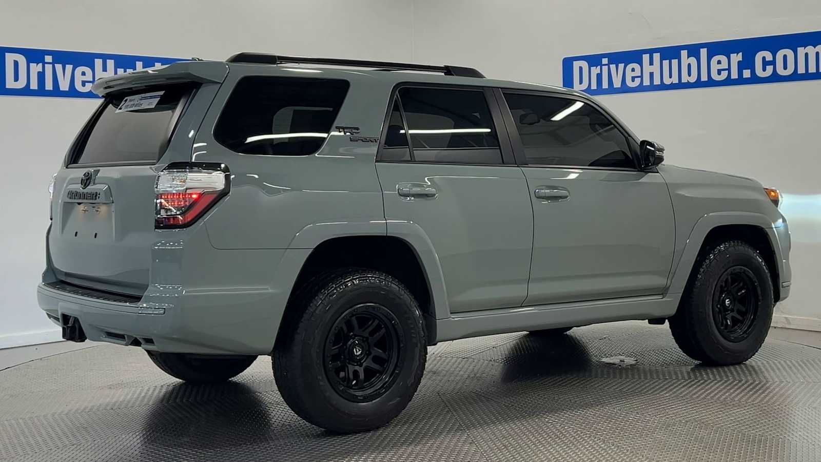 2022 Toyota 4Runner TRD Sport