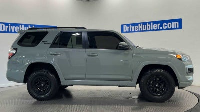 2022 Toyota 4Runner TRD Sport