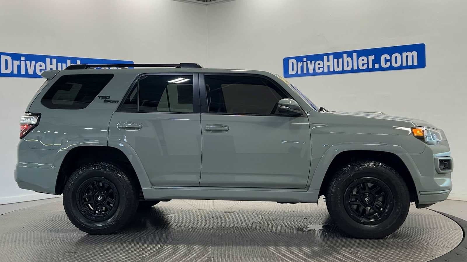 2022 Toyota 4Runner TRD Sport