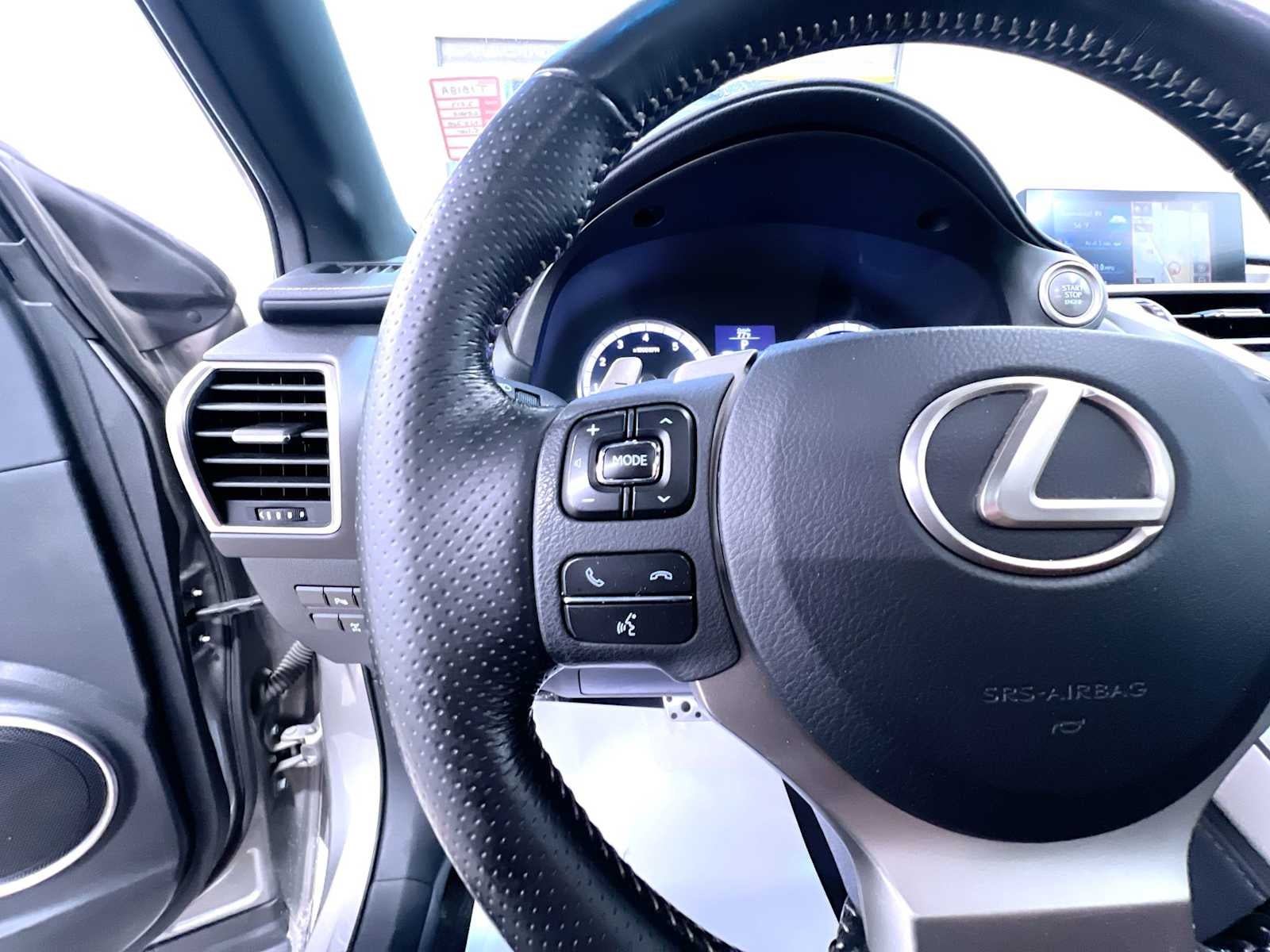 2017 Lexus NX Turbo F Sport NX Turbo F Sport