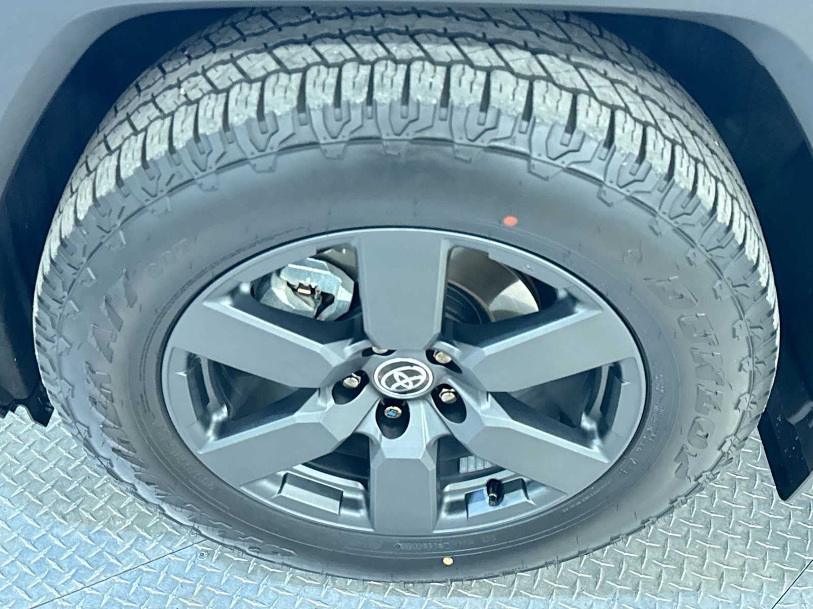 2026 Toyota RAV4 Woodland