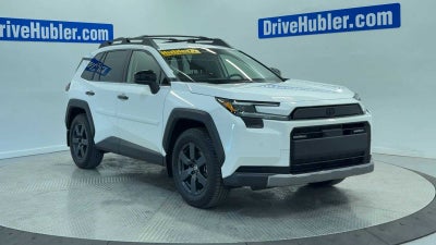 2026 Toyota RAV4 Woodland