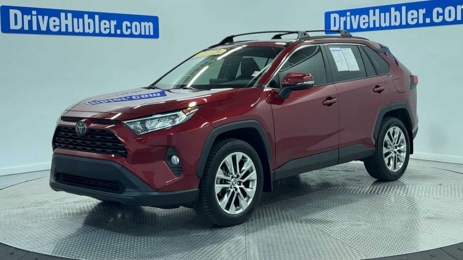 2020 Toyota RAV4 XLE Premium