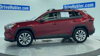 2020 Toyota RAV4 XLE Premium