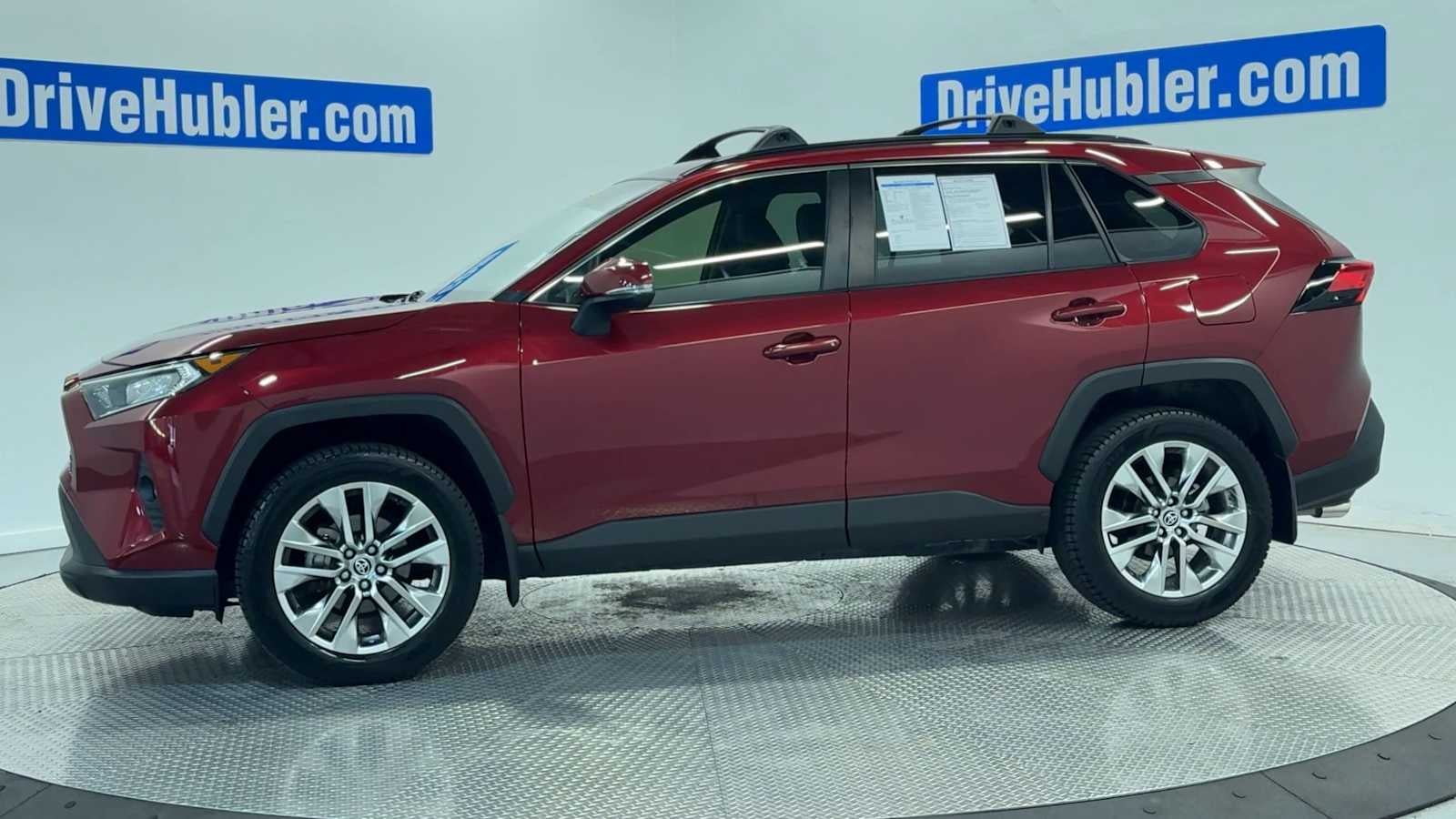 2020 Toyota RAV4 XLE Premium
