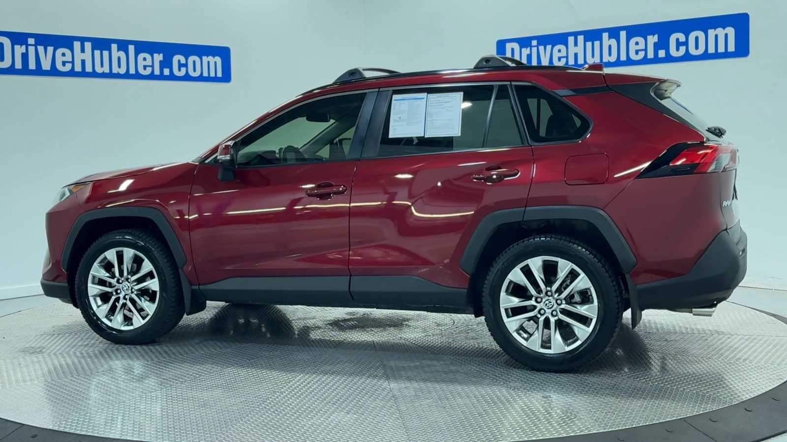 2020 Toyota RAV4 XLE Premium