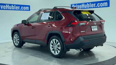 2020 Toyota RAV4 XLE Premium
