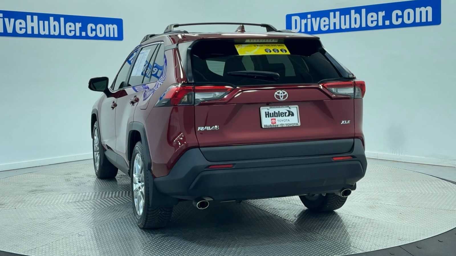 2020 Toyota RAV4 XLE Premium