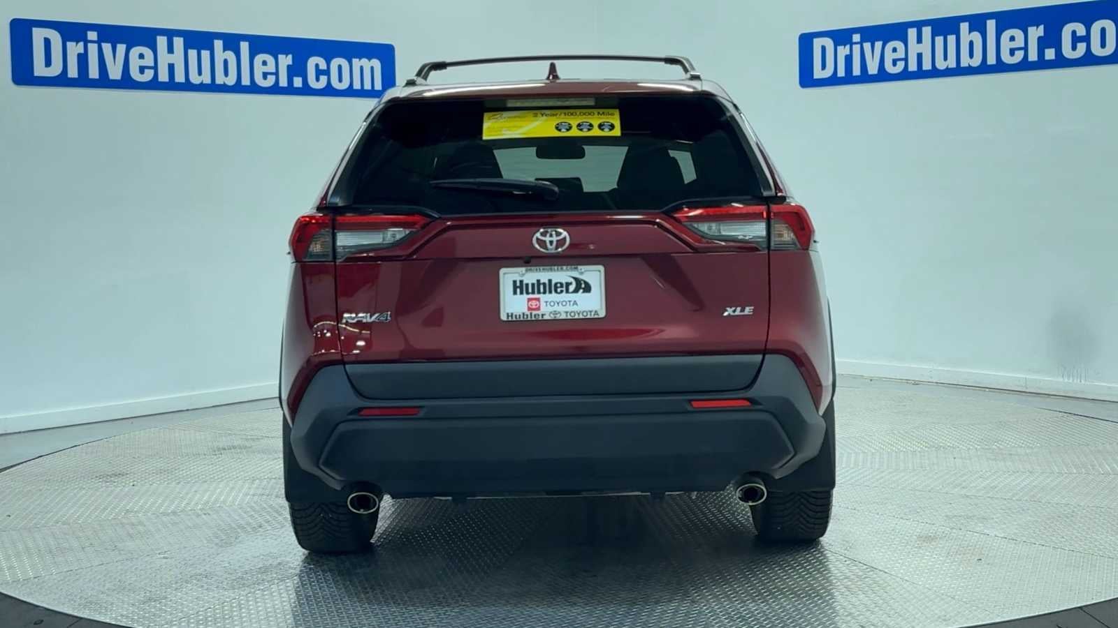 2020 Toyota RAV4 XLE Premium