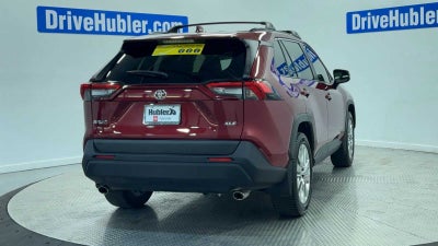 2020 Toyota RAV4 XLE Premium