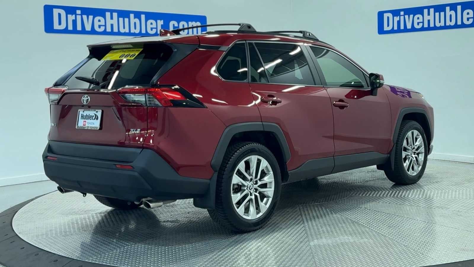 2020 Toyota RAV4 XLE Premium