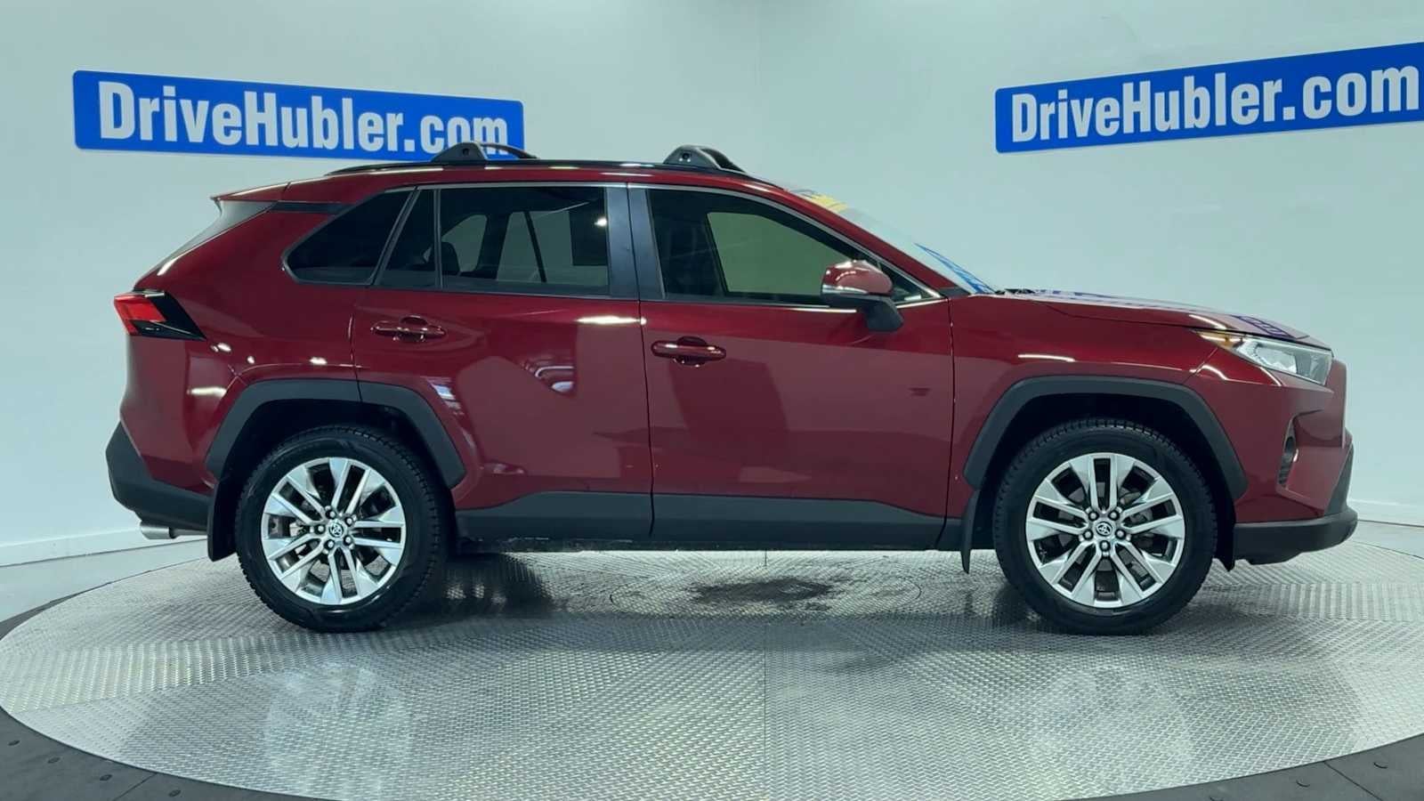 2020 Toyota RAV4 XLE Premium