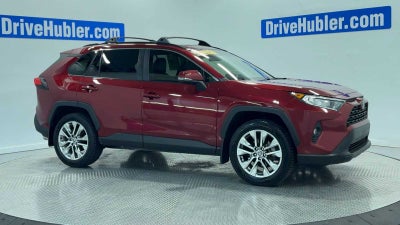 2020 Toyota RAV4 XLE Premium