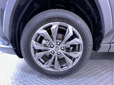 2025 Toyota RAV4 Hybrid Limited