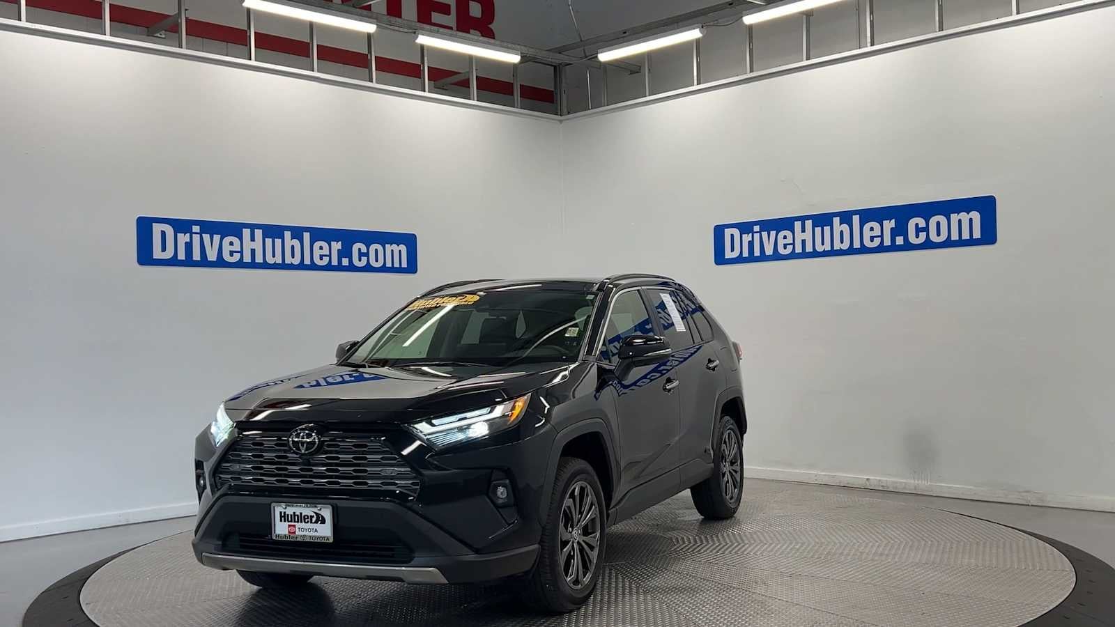 2025 Toyota RAV4 Hybrid Limited