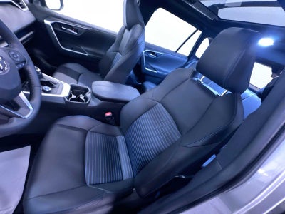 2022 Toyota RAV4 Hybrid XSE