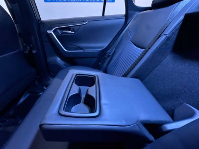 2022 Toyota RAV4 Hybrid XSE