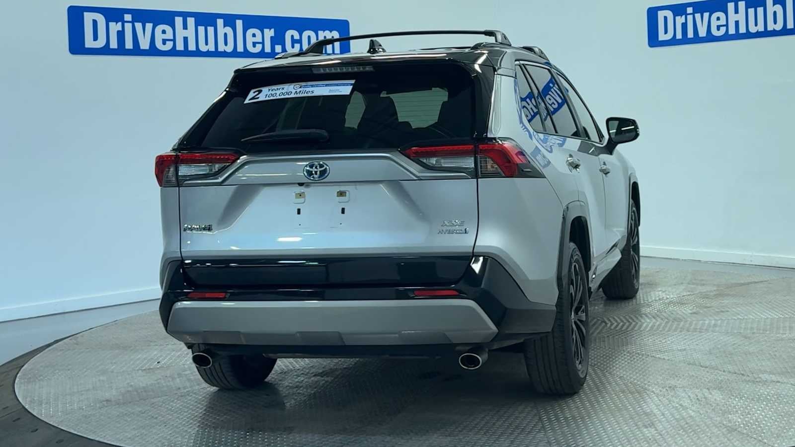 2022 Toyota RAV4 Hybrid XSE