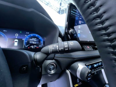 2025 Toyota RAV4 Hybrid XSE