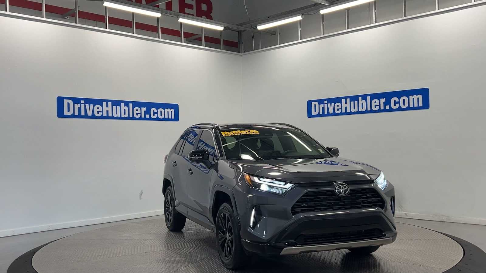 2025 Toyota RAV4 Hybrid XSE
