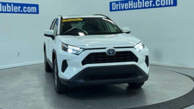 2023 Toyota RAV4 Hybrid XLE