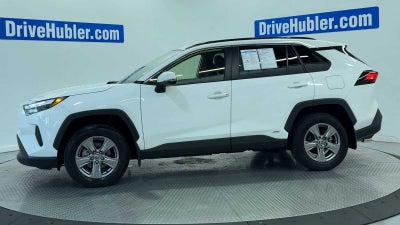 2023 Toyota RAV4 Hybrid XLE