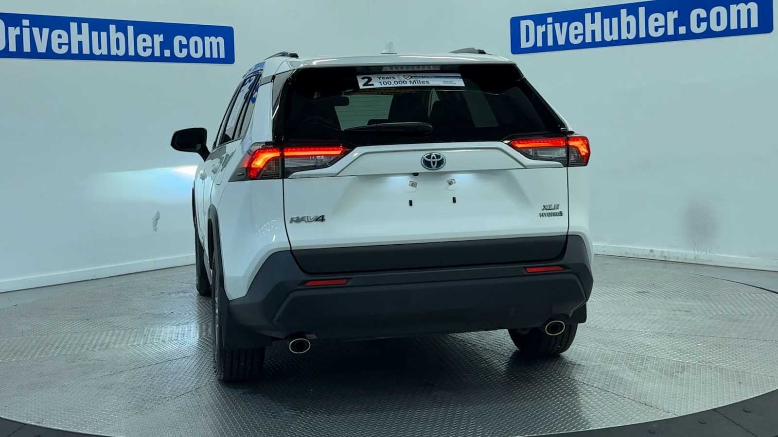 2023 Toyota RAV4 Hybrid XLE