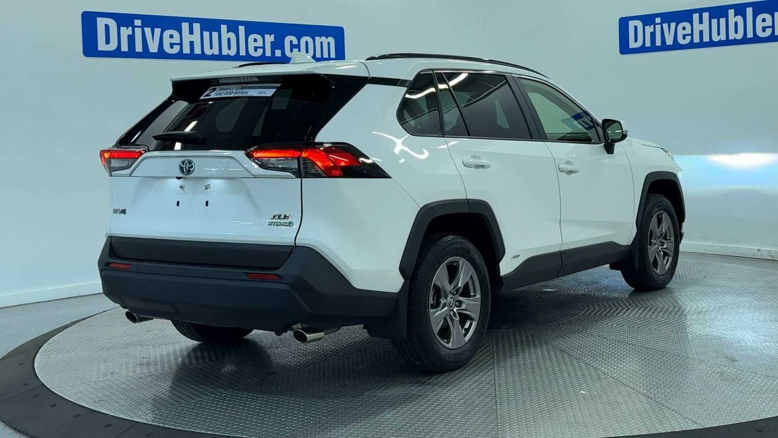 2023 Toyota RAV4 Hybrid XLE