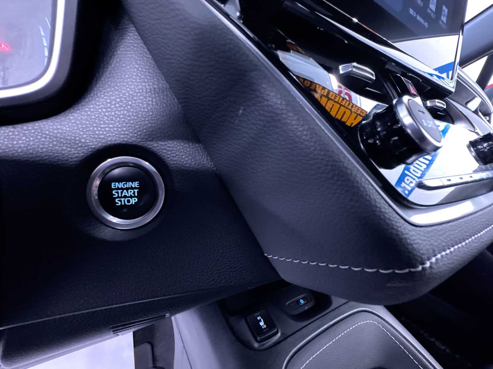 2023 Toyota Corolla Hatchback XSE