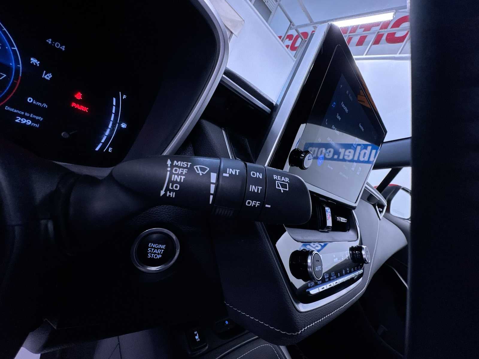 2023 Toyota Corolla Hatchback XSE