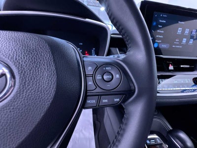 2023 Toyota Corolla Hatchback XSE