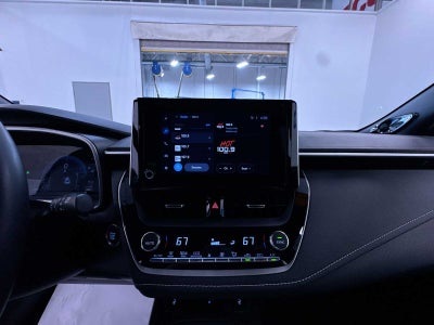 2023 Toyota Corolla Hatchback XSE