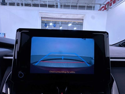 2023 Toyota Corolla Hatchback XSE