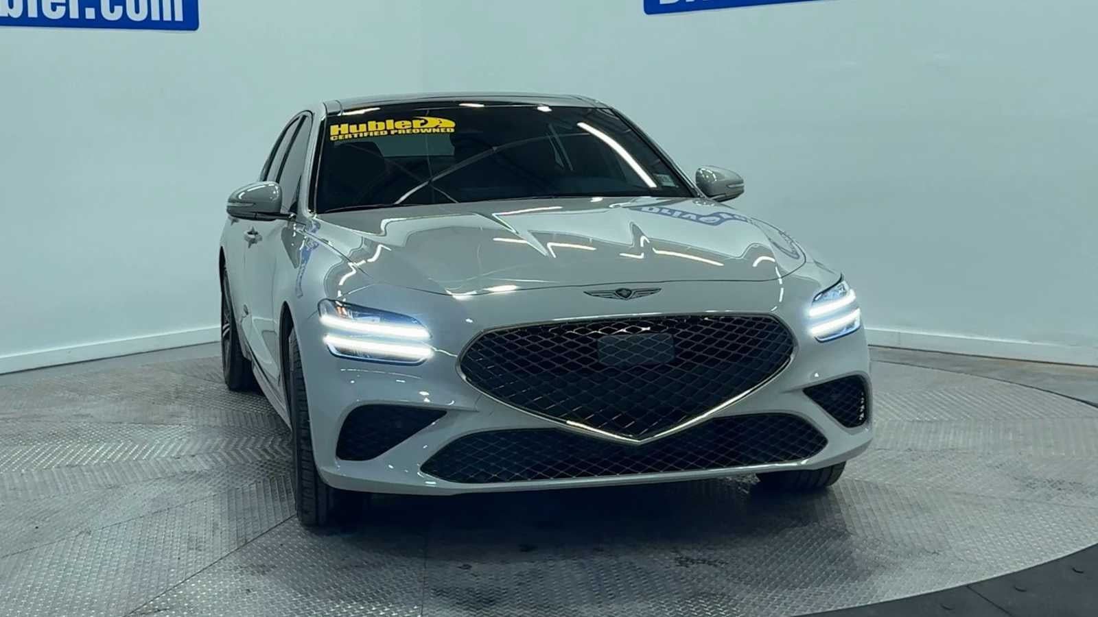 2025 Genesis G70 2.5T