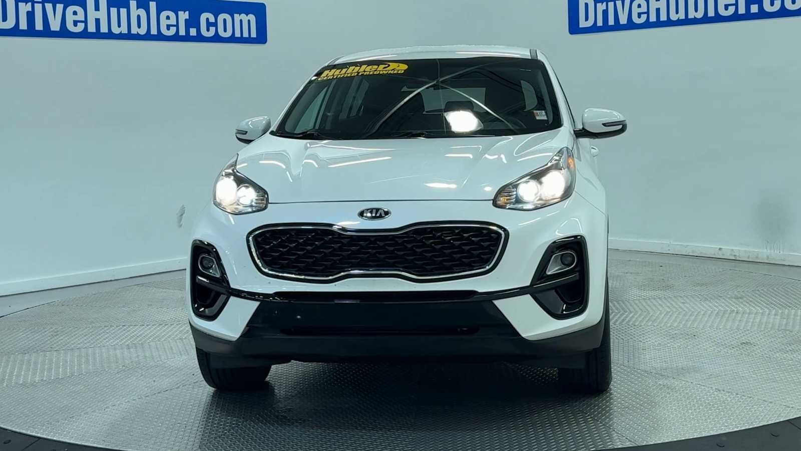 2021 Kia Sportage LX